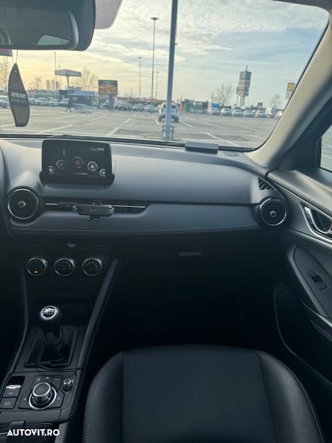 Mazda CX-3 G121 4x2 Revolution - 18