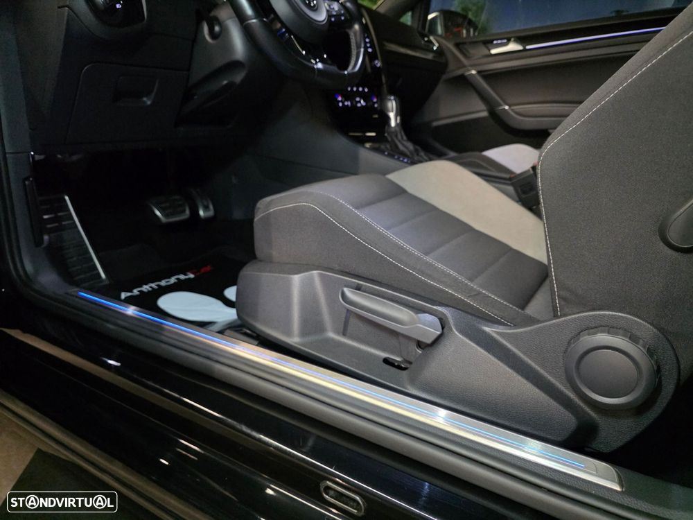 VW Golf 2.0 TSI R DSG - 22