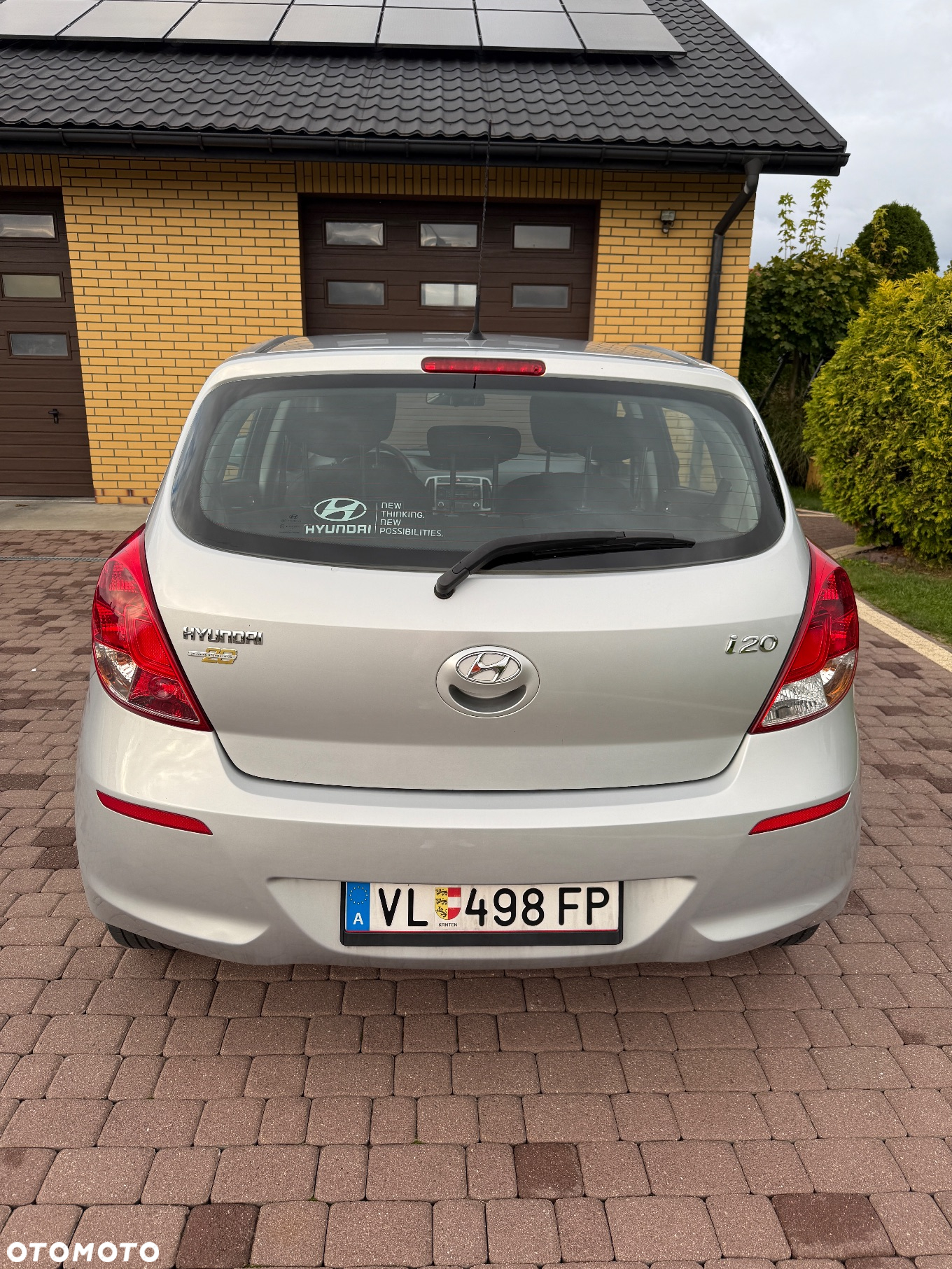 Hyundai i20 - 5