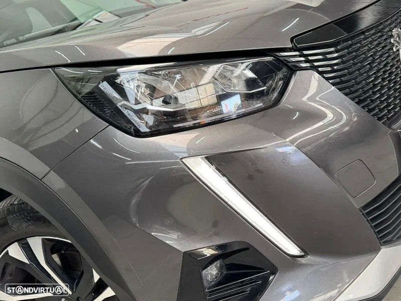 Peugeot 2008 1.5 BlueHDi Allure EAT8 - 10