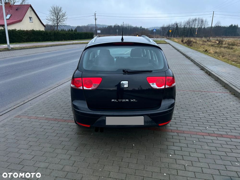 Seat Altea XL 1.4 TSI Style - 5