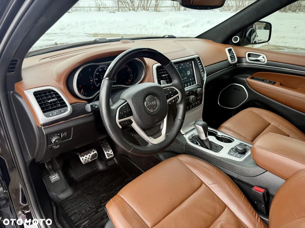 Jeep Grand Cherokee 5.7 V8 Summit - 16