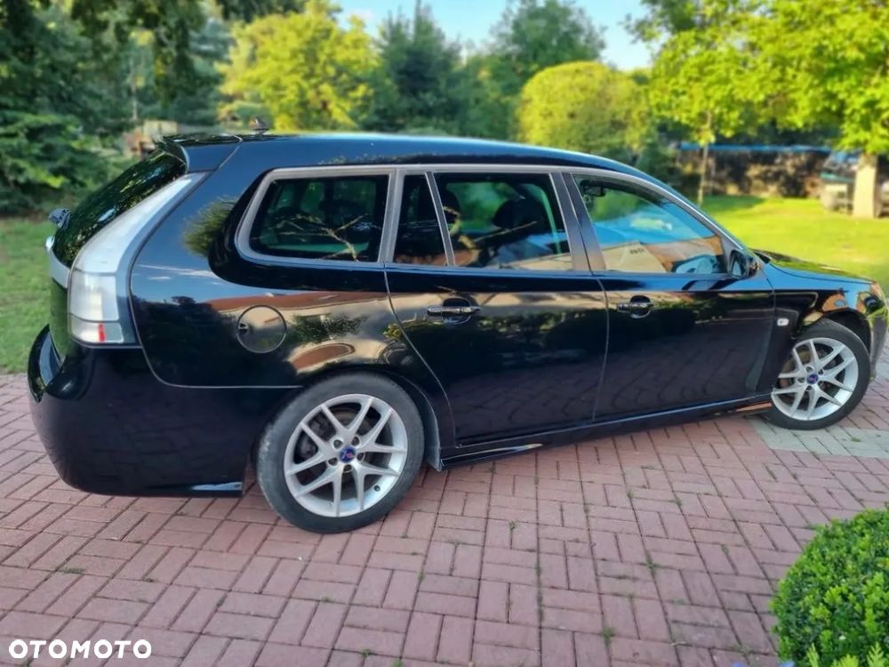 Saab 9-3 - 4