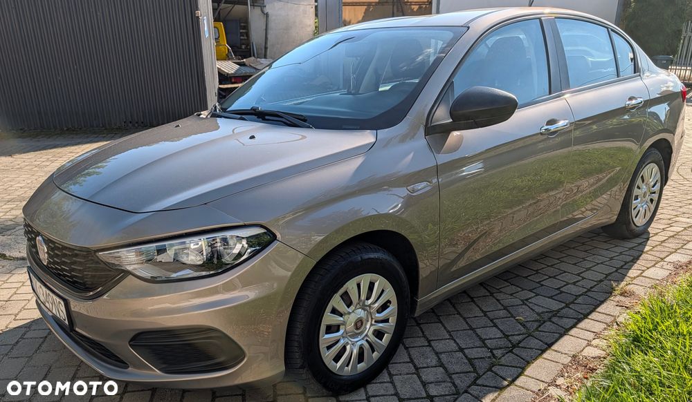 Fiat Tipo - 1