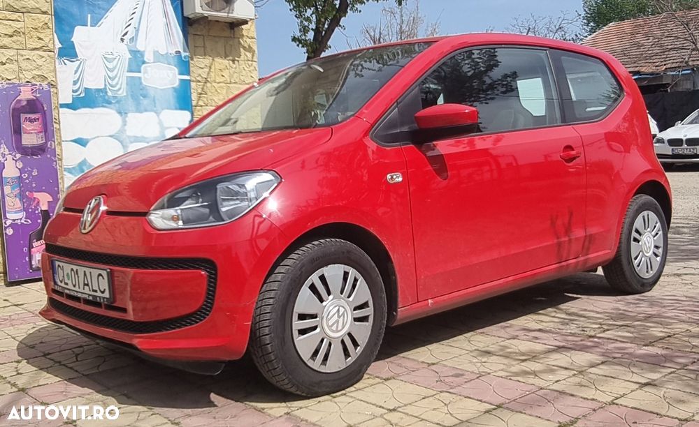 Volkswagen up! - 4