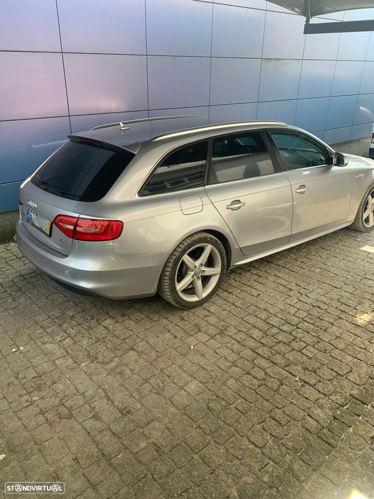 Audi A4 Avant - 11
