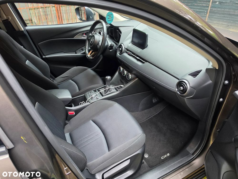Mazda CX-3 - 10