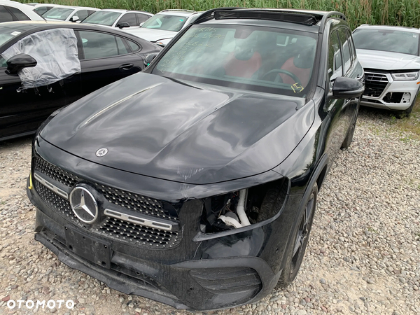 Mercedes-Benz GLB 250 4-Matic 8G-DCT