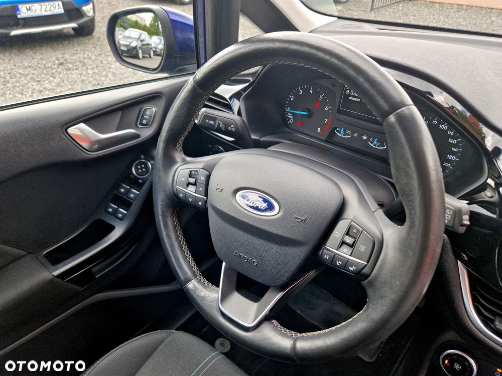 Ford Fiesta 1.1 S&S TREND - 29