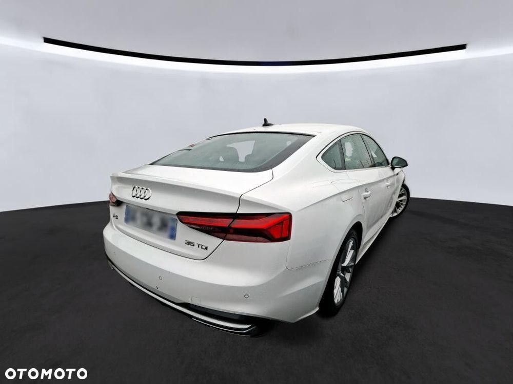 Audi A5 Sportback - 4