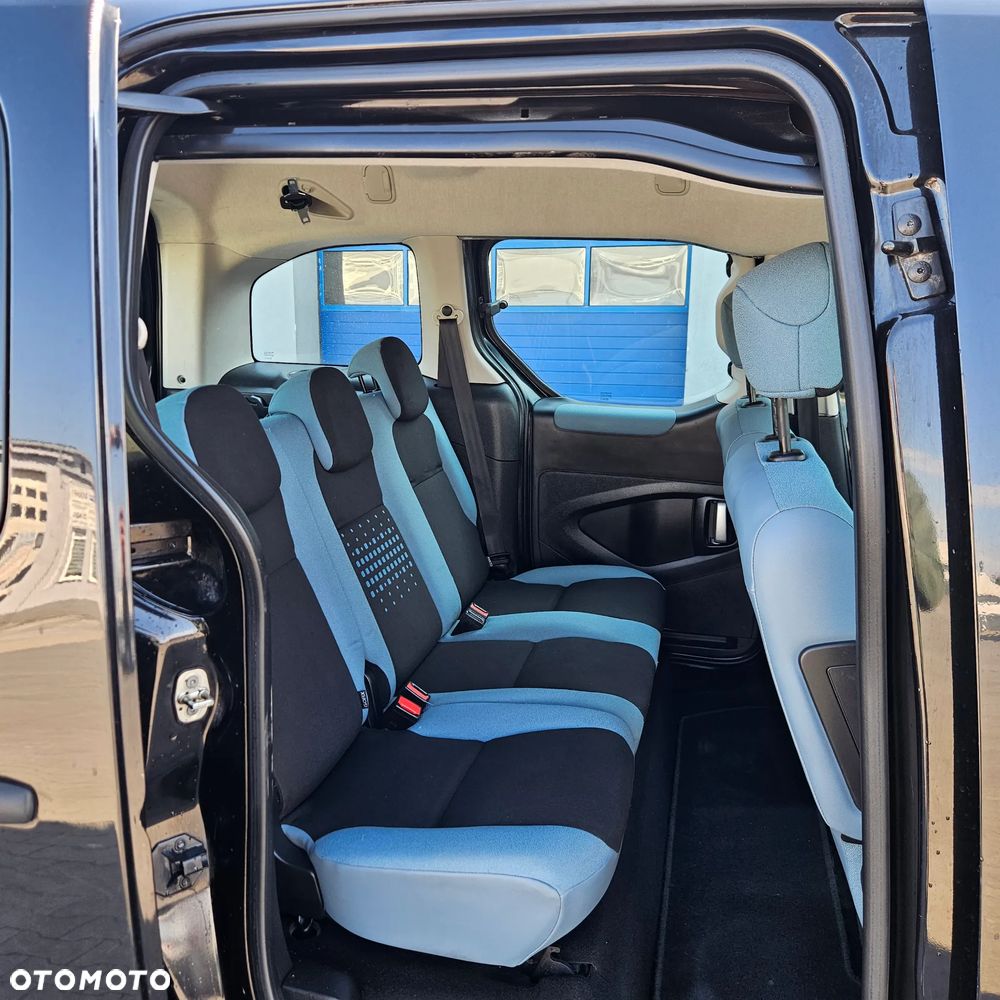 Citroën Berlingo - 14