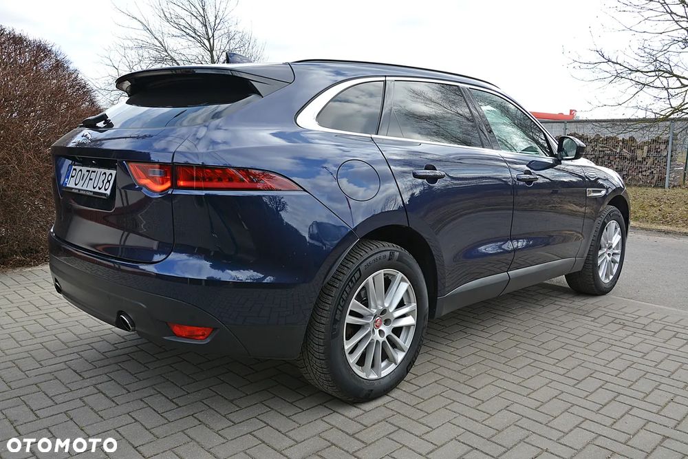 Jaguar F-Pace 2.0 i4D AWD Prestige - 15