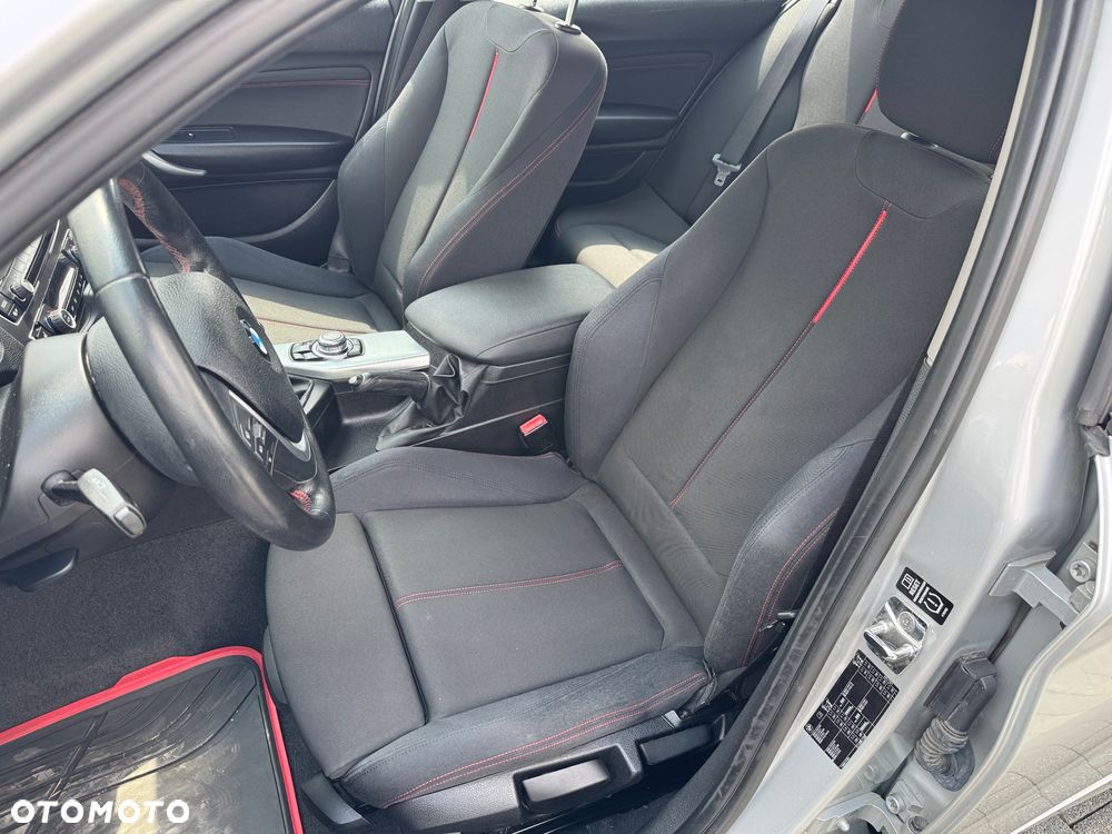 BMW Seria 1 118d Sport Line - 19
