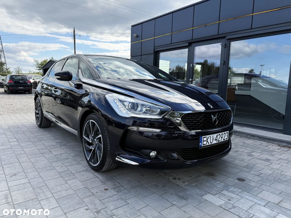 Citroën DS5 2.0 BlueHDi SportChic EAT6 - 4