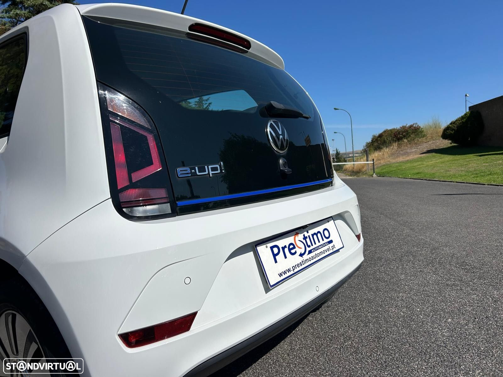 VW e-Up! Confort - 31