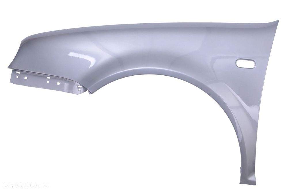 vw golf 4 iv 97-06 błotnik lewy ld7v - 1