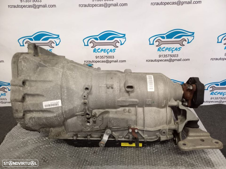 CAIXA VELOCIDADES AUTOMÁTICA BMW ZFS SERIE 3 E93 CABRIO 320i 170CV N43B20A 6HP21 WNM 072WNM 24007576180 7576180 SERIE 3 E90 E91 E92 COUPE SERIE 1 E81 E82 E87 E88 - 4