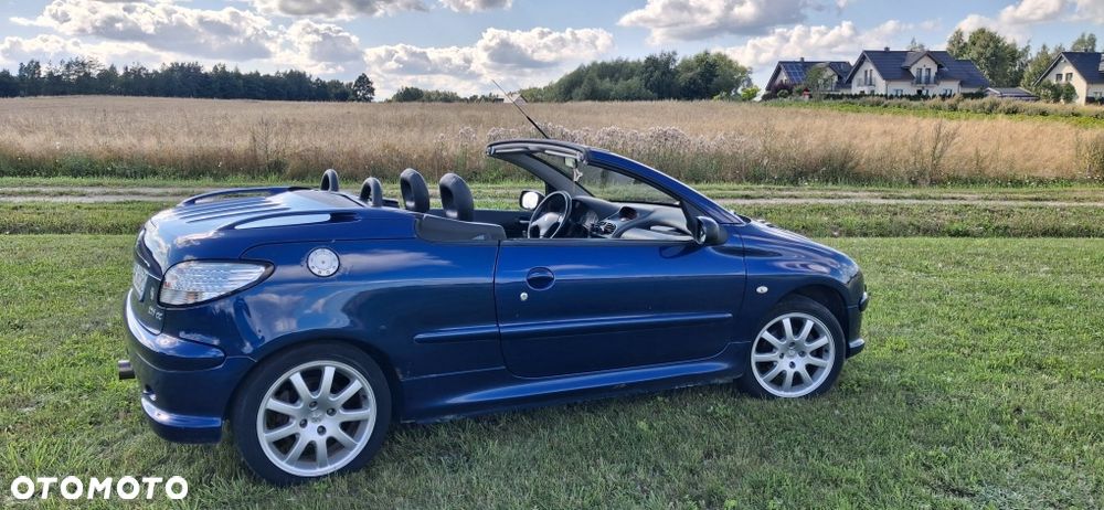 Peugeot 206 CC - 5
