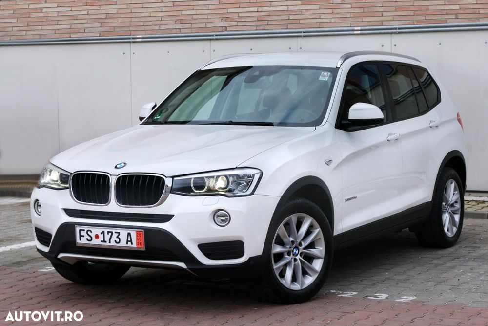 BMW X3 - 1