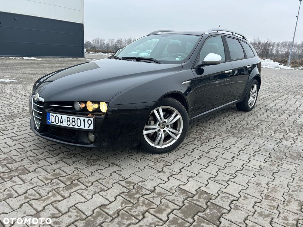 Alfa Romeo 159 2.0 JTDM 16V DPF Turismo - 1