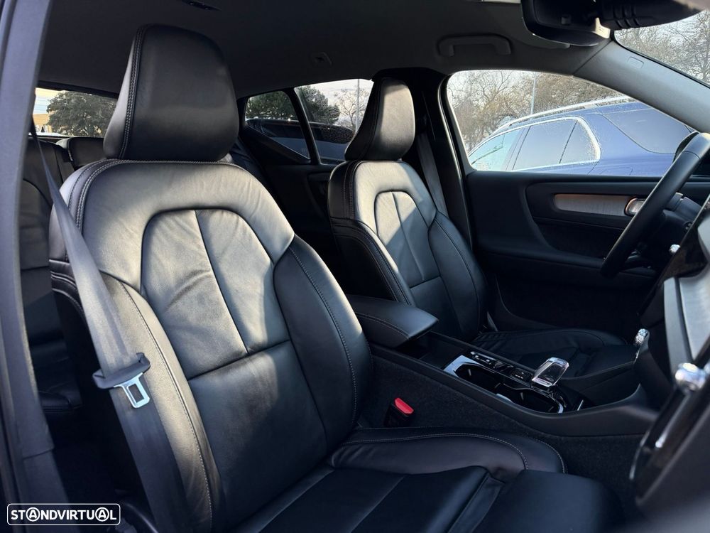 Volvo XC 40 1.5 T4 PHEV Inscription - 20