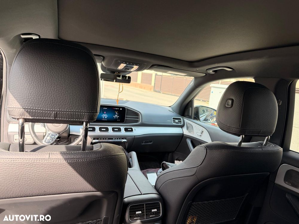 Mercedes-Benz GLS 400 d 4MATIC Aut. - 20