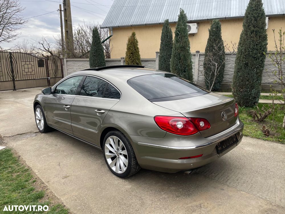 Volkswagen Passat CC - 5