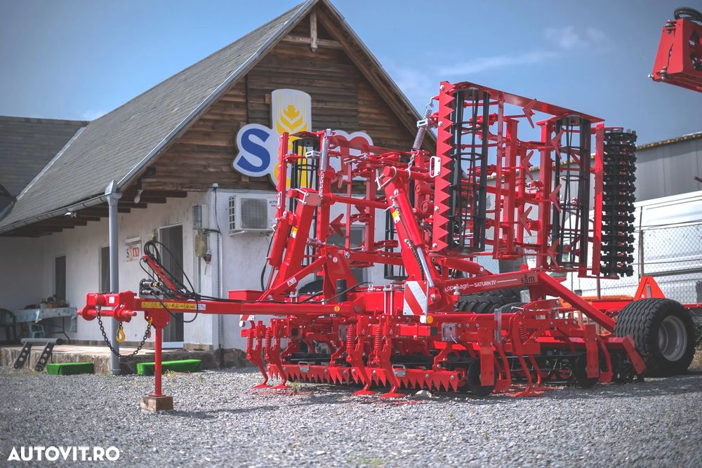 Altul OPALL-AGRI SATURN IV 6N - 1