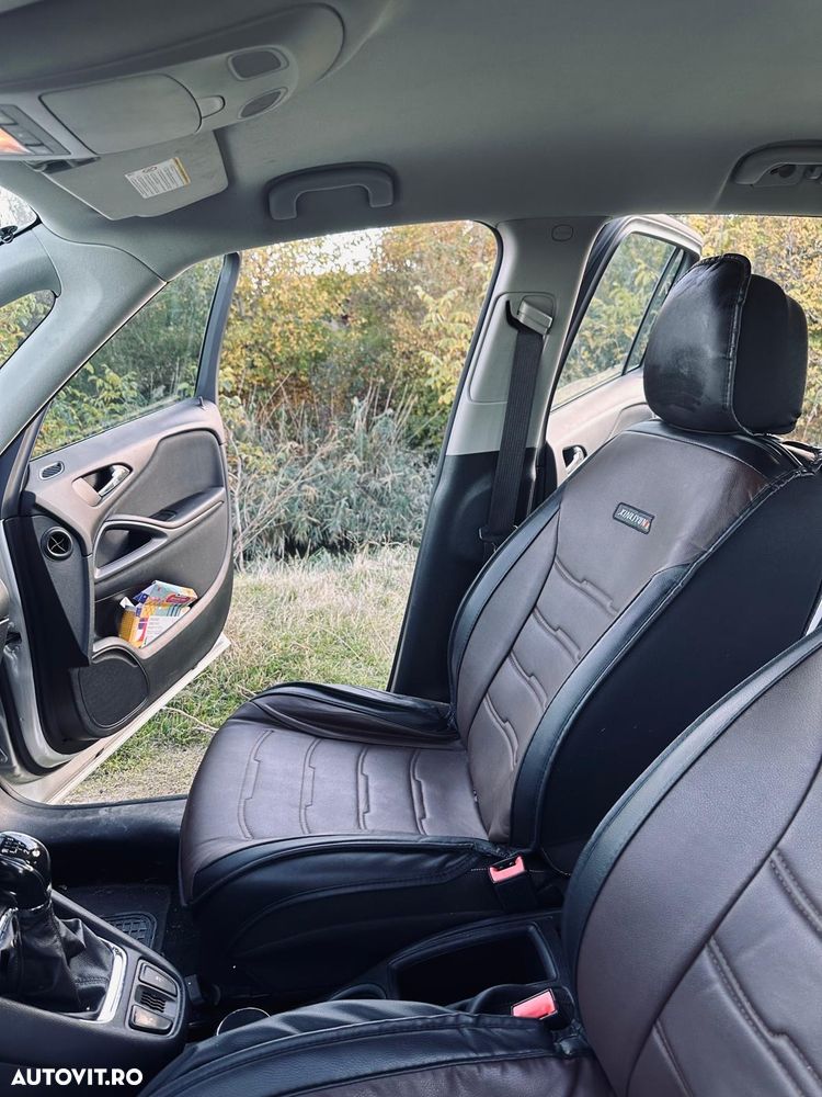 Opel Zafira Tourer 2.0 CDTI ECOTEC Edition - 23