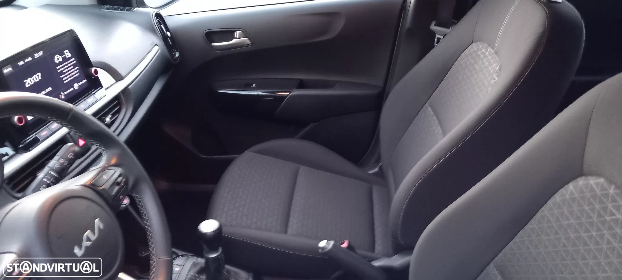 Kia Picanto 1.0 T-GDi X-Line - 11