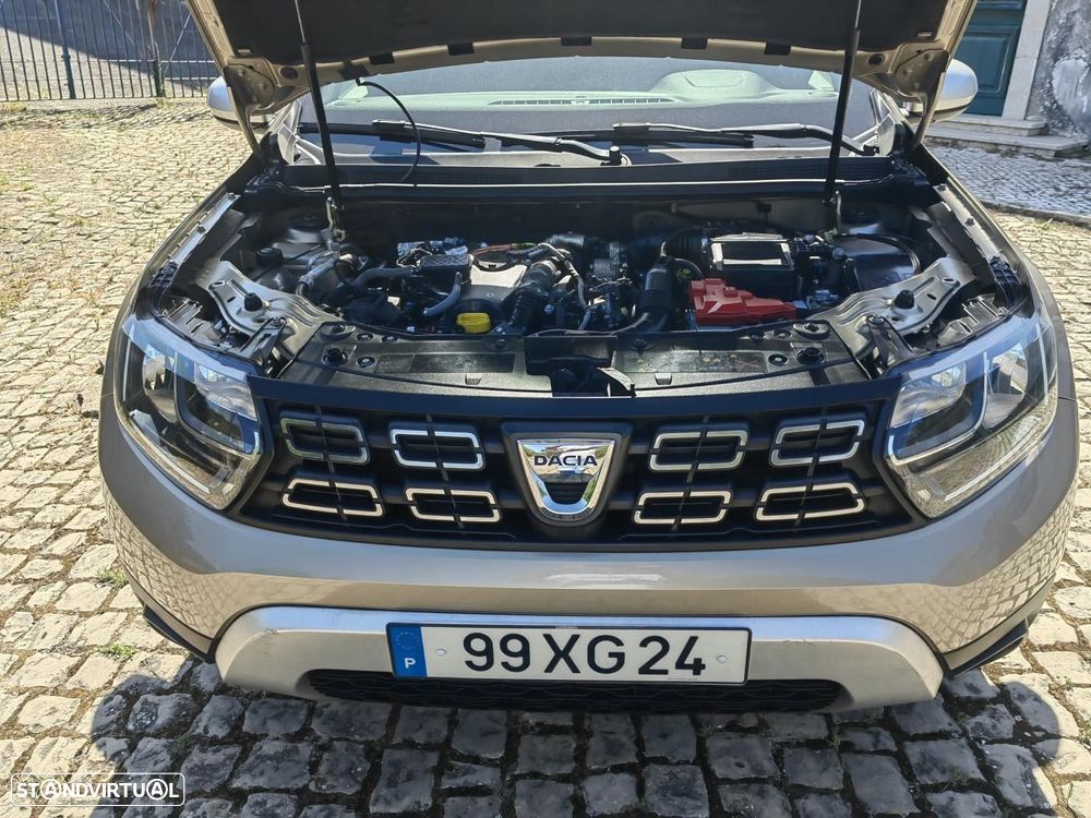 Dacia Duster 1.5 Blue dCi Prestige - 14