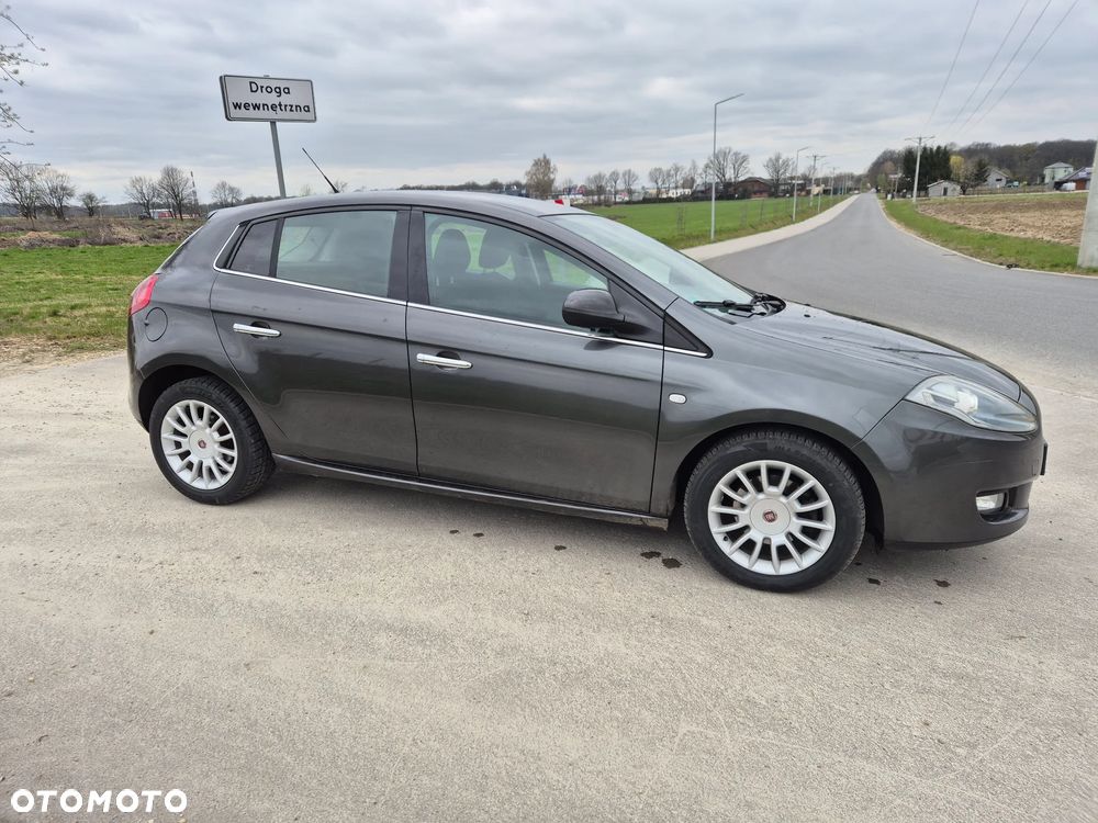 Fiat Bravo 1.4 T-JET 16V Speed - 9
