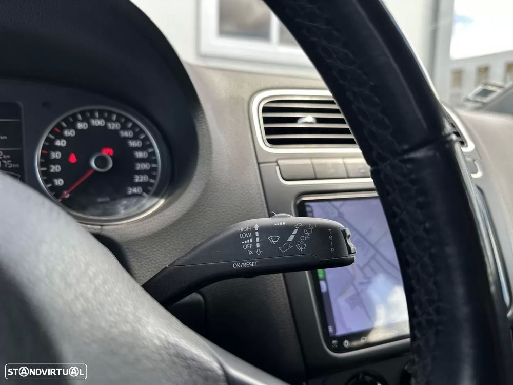 VW Polo 1.2 TDi Confortline - 23