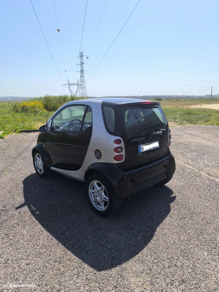 Smart ForTwo Coupé Pulse 61 - 3