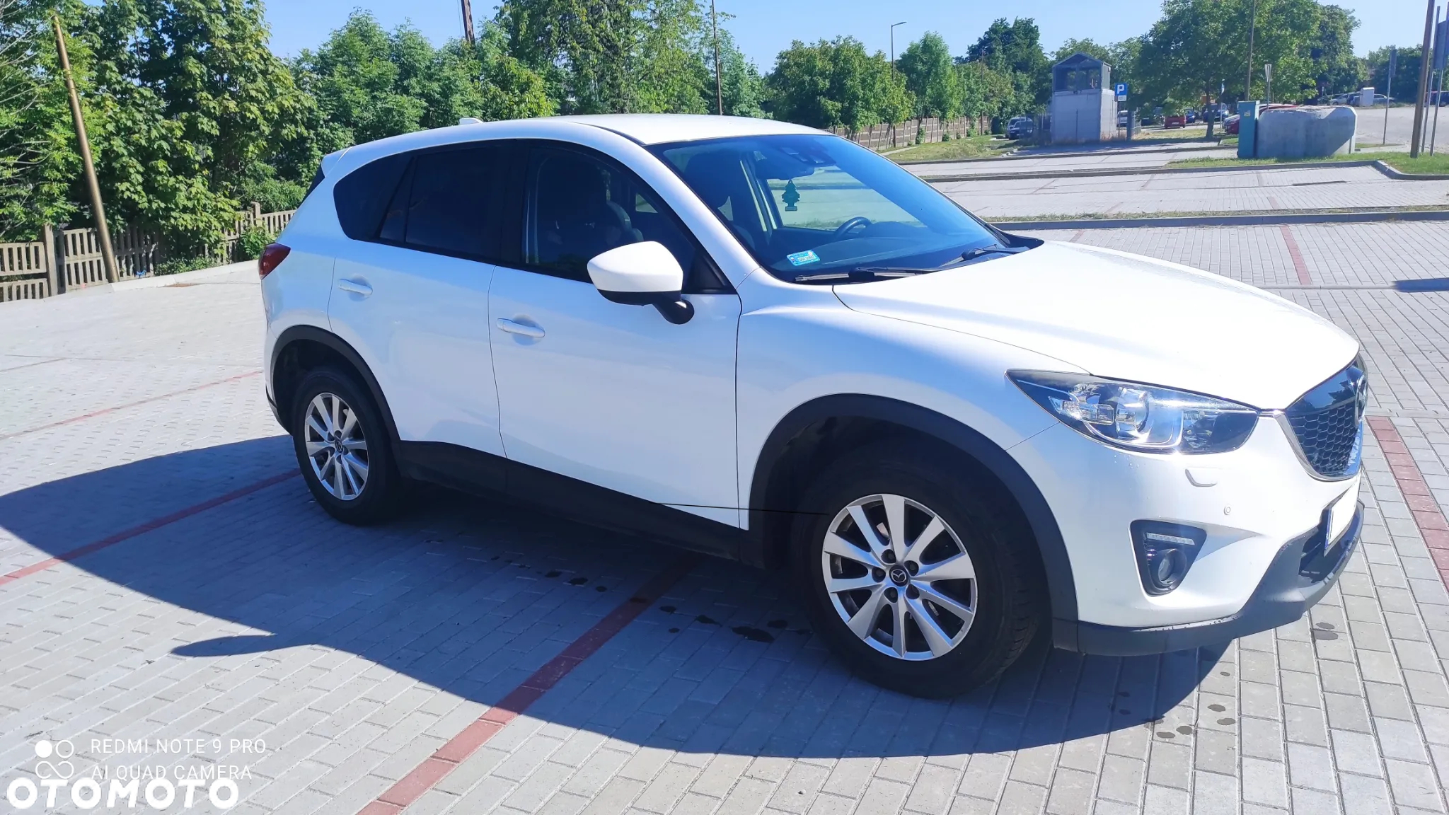 Mazda CX-5 SKYACTIV-D 150 Exclusive-Line - 2
