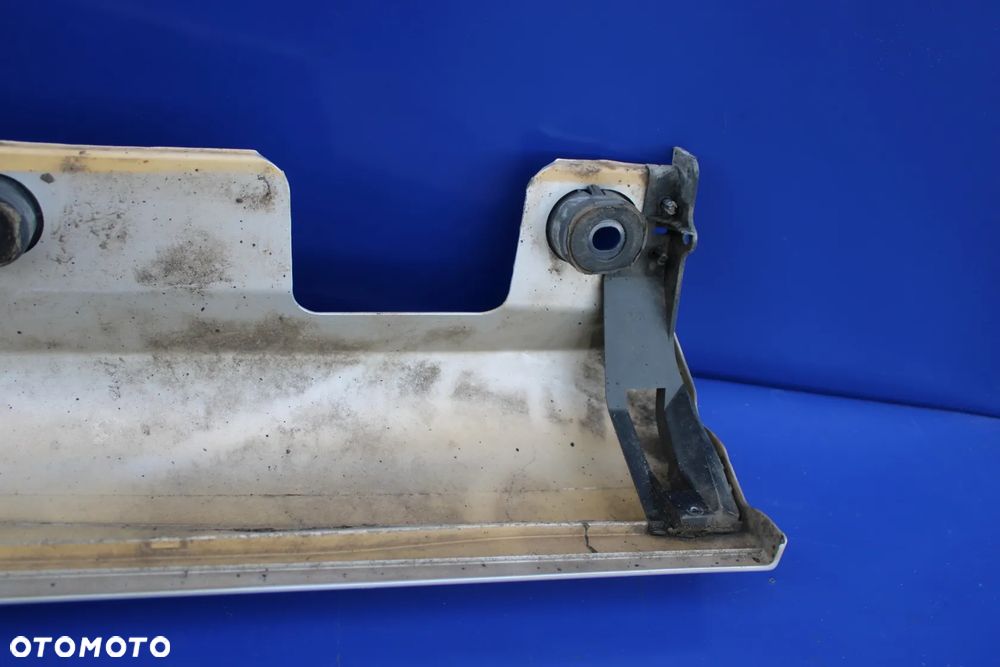 Listwa AMG nakładka progowa lewa prawa próg lewy prawy OE Mercedes CL W216 C216 A2166900340 A2166900440 - 27