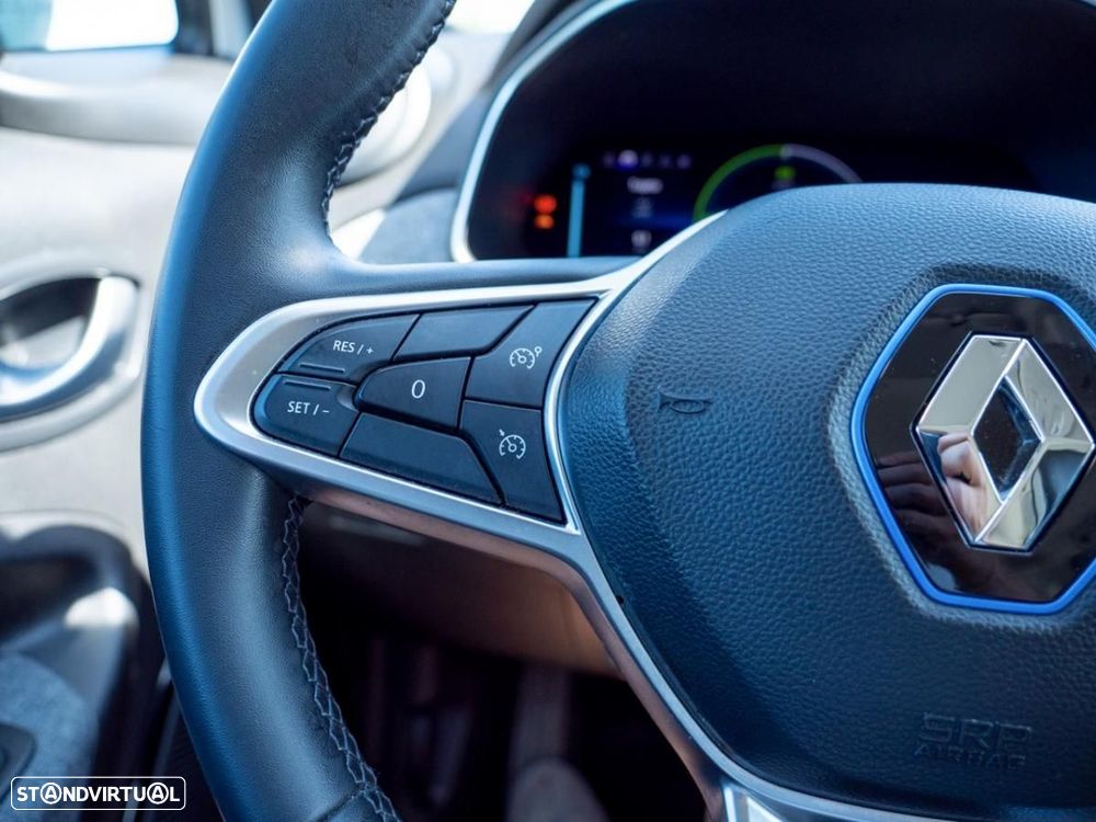 Renault Zoe (c/ Bateria) EV50 135hp Techno - 27