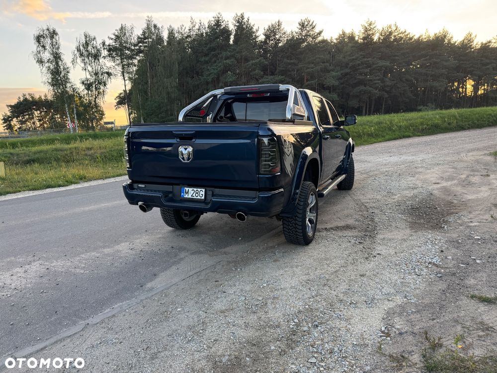 RAM 1500 5.7 Crew Cab Bighorn - 29
