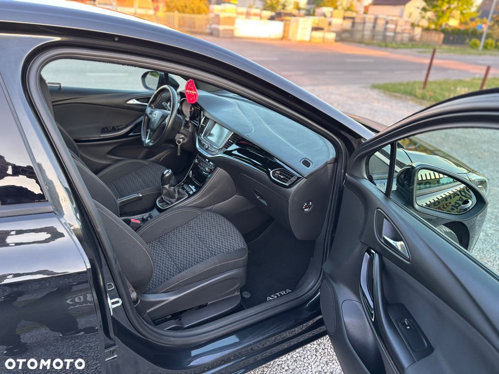 Opel Astra - 10