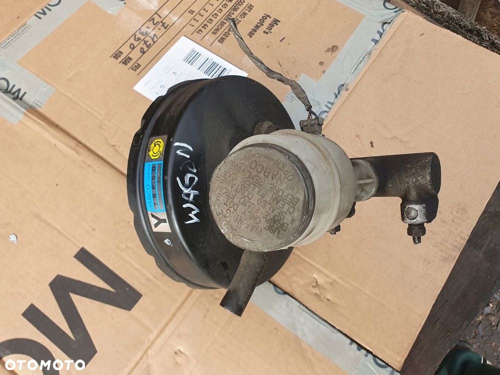 chłodnica wody wentylator automat SUZUKI WAGON R 2000r 1.3 b automat - 9