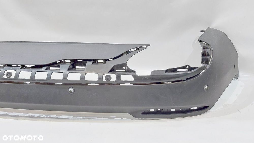SPOILER DYFUZOR ZDERZAKA TYŁ MERCEDES GLC I W253 A2538850925 - 4
