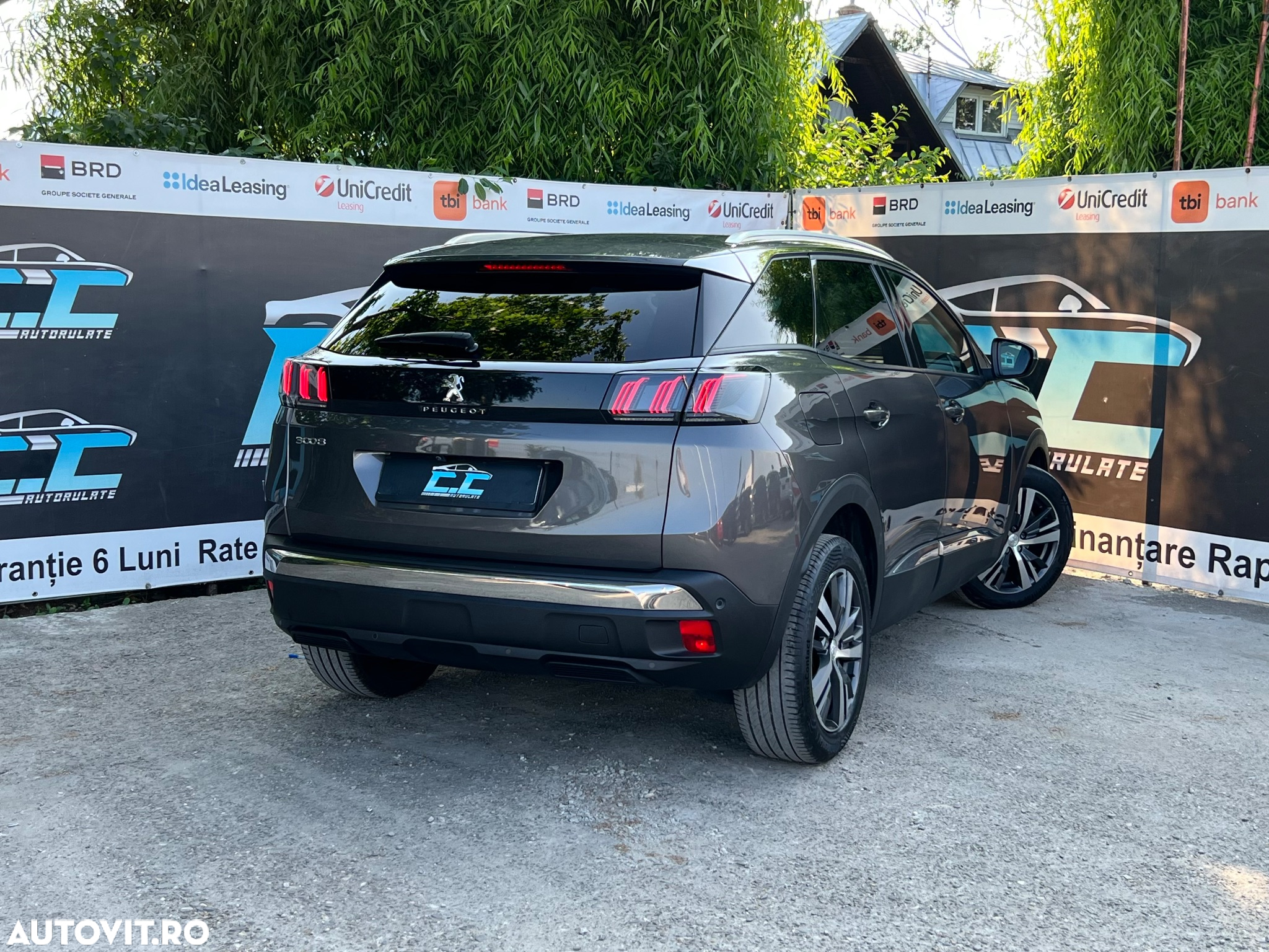 Peugeot 3008 1.5 BlueHDI 130 EAT8 Allure Pack - 6