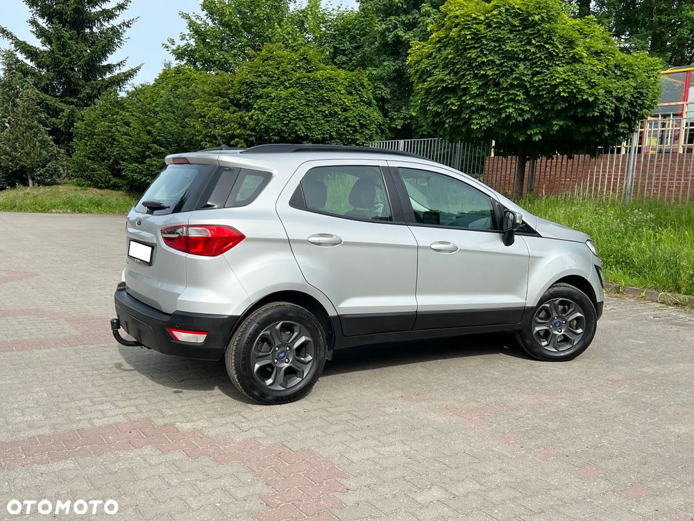 Ford EcoSport 1.0 EcoBoost TITANIUM - 5