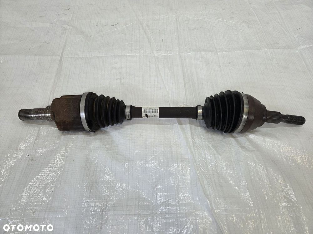FORD MONDEO MK5 2.0 TDCI PÓŁOŚ KRÓTKA LEWA DG91-3B437-JE - 1