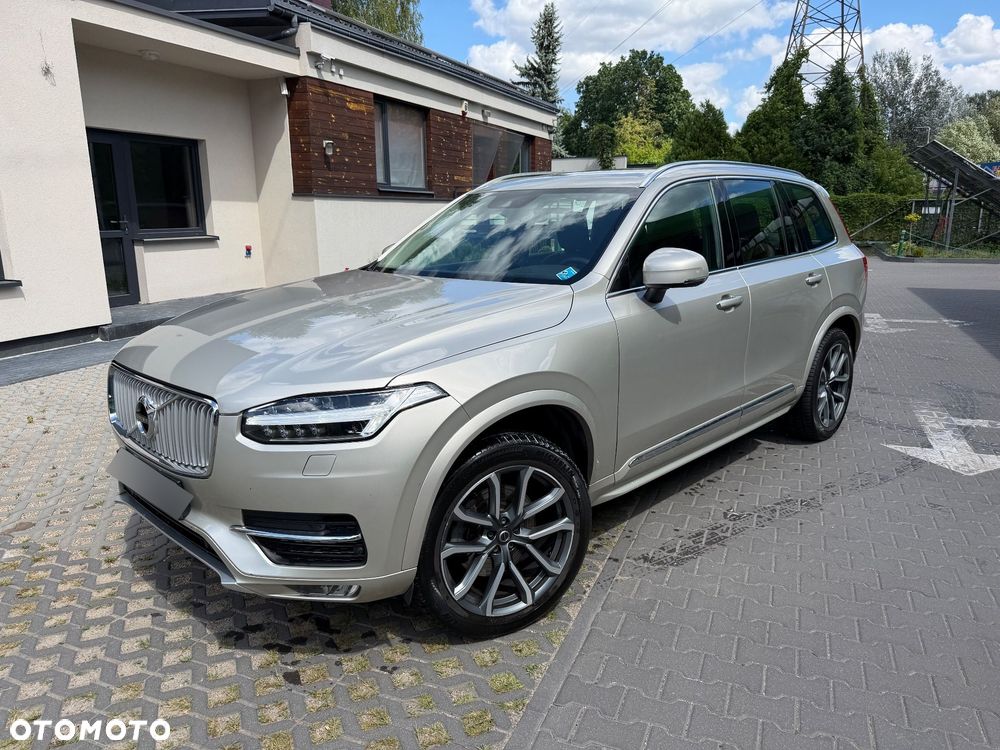 Volvo XC 90 D5 SCR AWD Inscription - 1