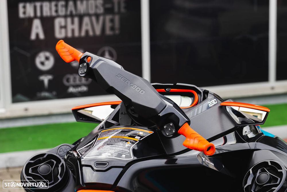 Sea-Doo wake pro 230 - 14