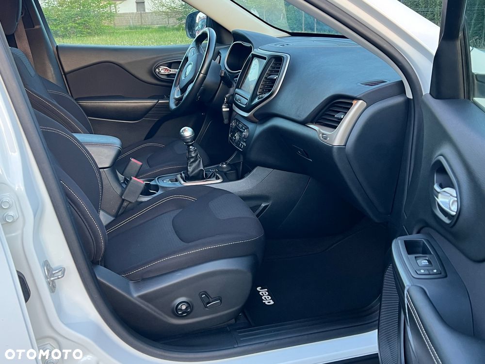 Jeep Cherokee 2.0 Multijet Active Drive I Longitude - 35