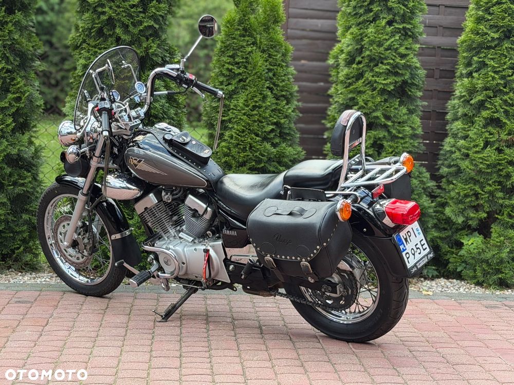 Yamaha XV - 8