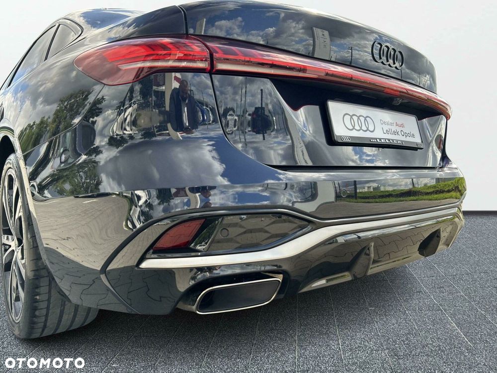 Audi A5 Limousine - 11