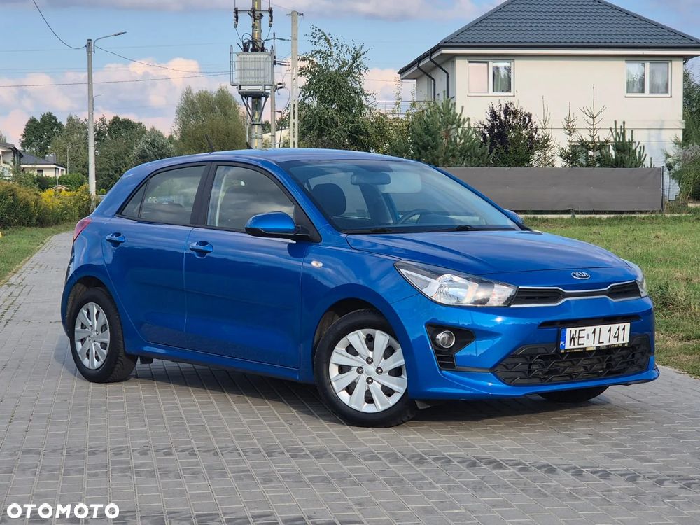 Kia Rio 1.2 M - 23